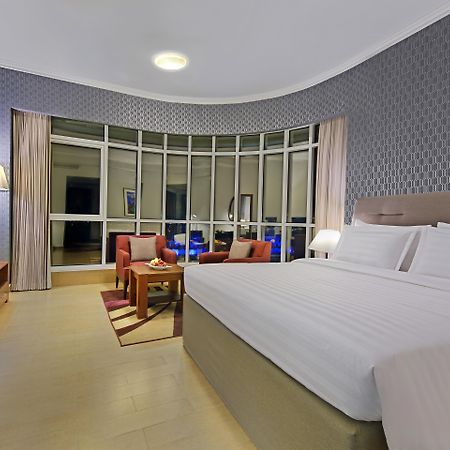 The Curve Hotel Doha Exterior foto