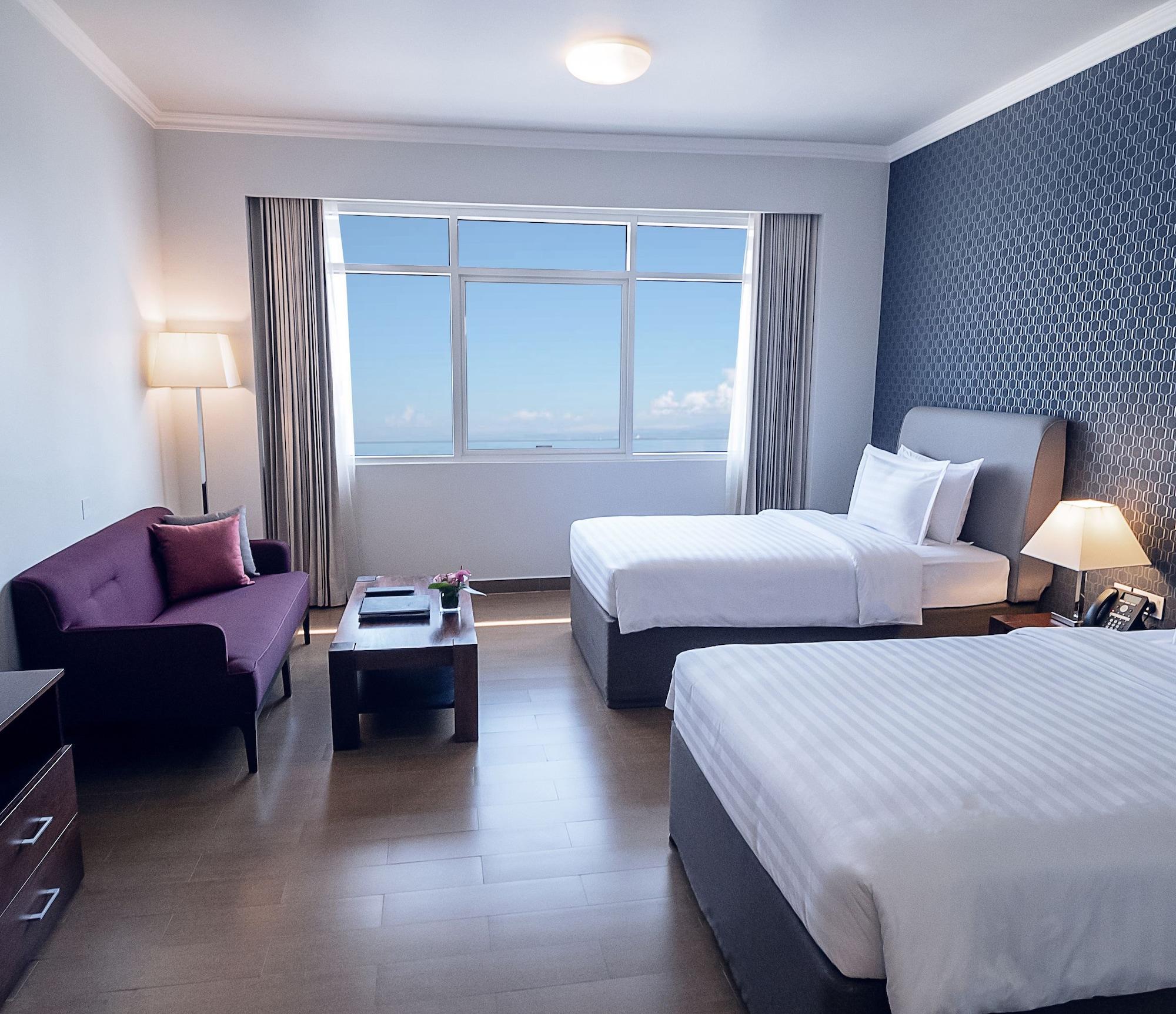 The Curve Hotel Doha Exterior foto
