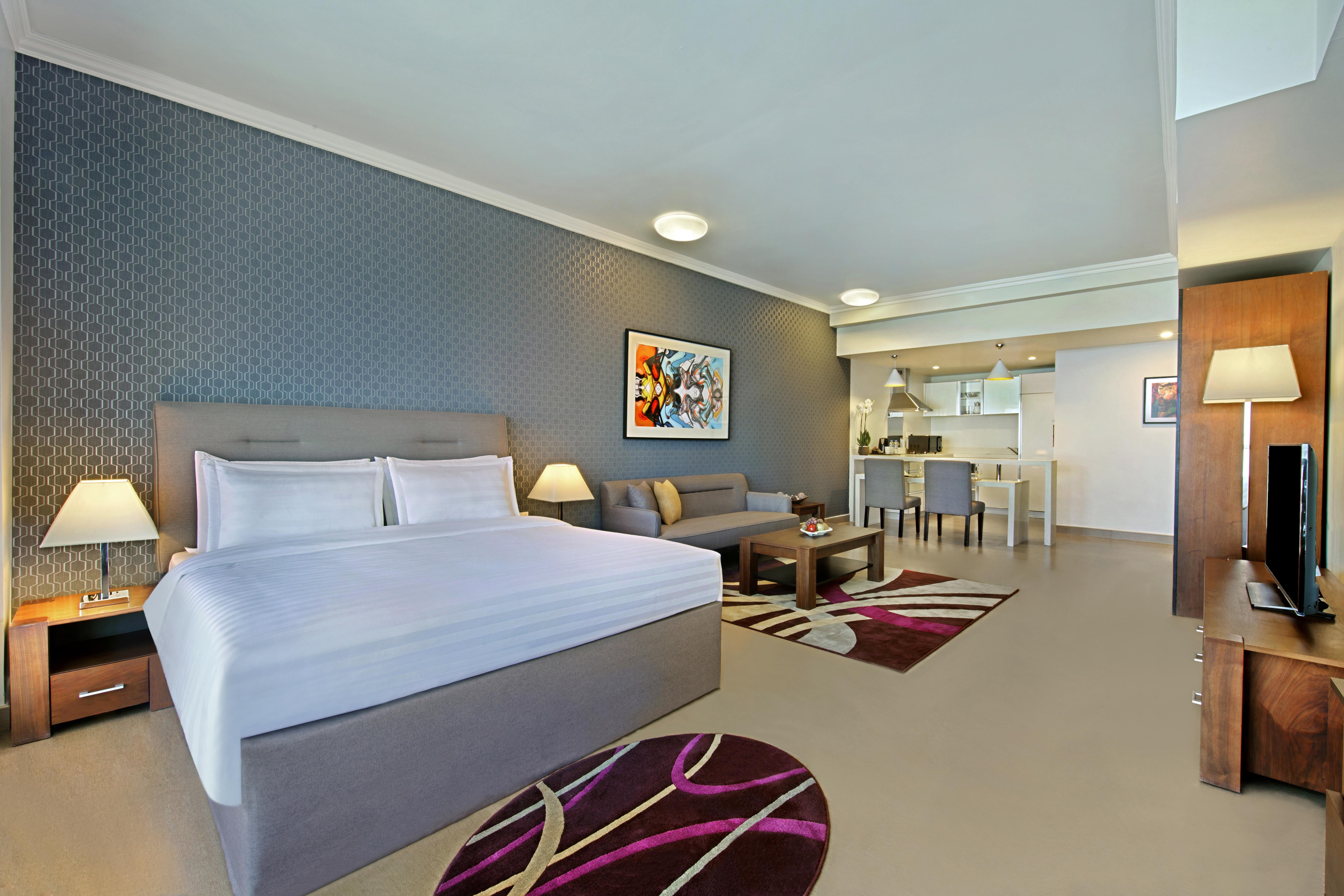 The Curve Hotel Doha Exterior foto