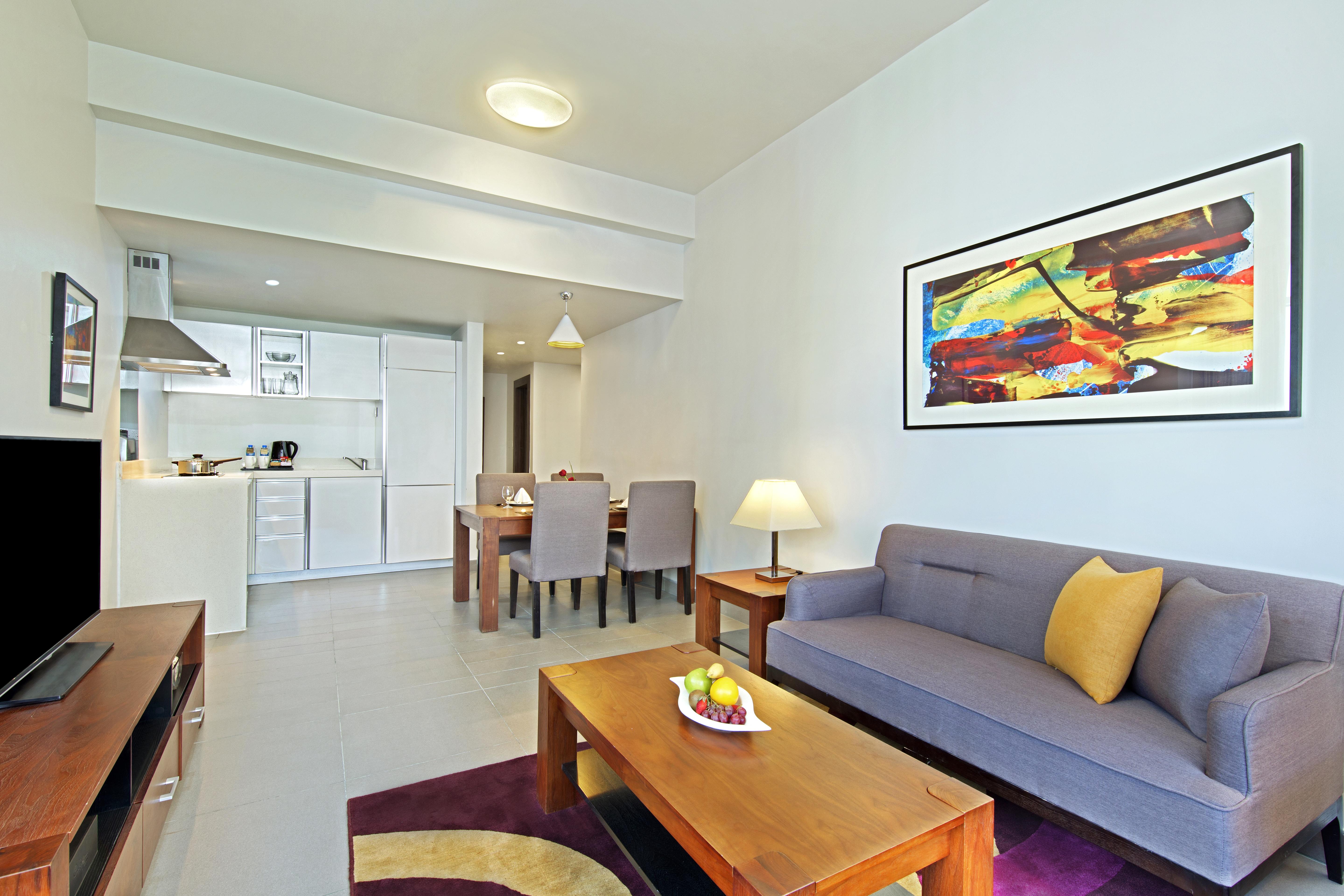 The Curve Hotel Doha Exterior foto