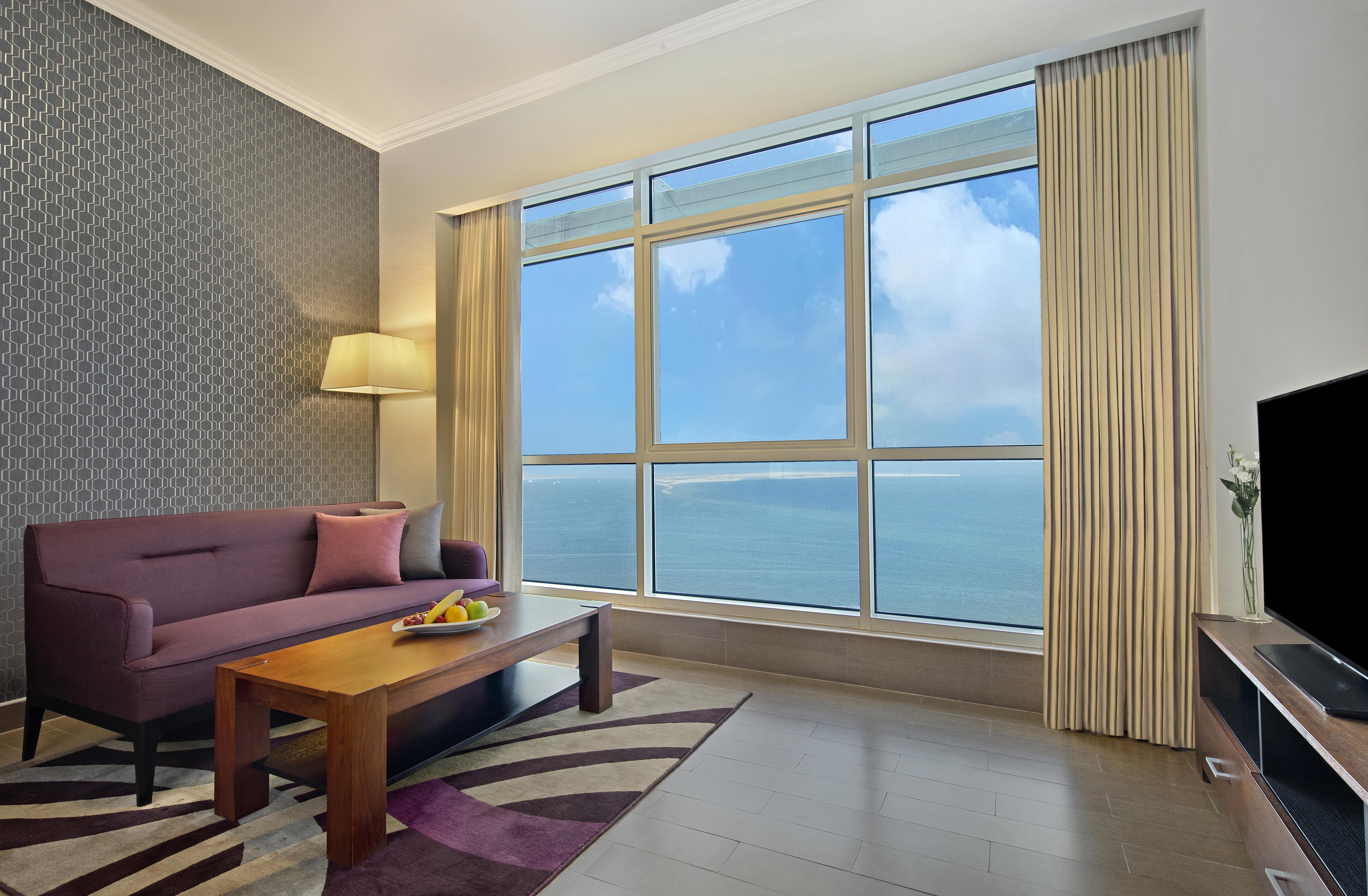 The Curve Hotel Doha Exterior foto